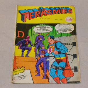 Teräsmies 03 - 1967